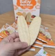 Вафли для мягкого прорезывания зубов Baby Mum-Mum тропические фрукты, 24 шт - изображение 5