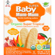 Вафли для мягкого прорезывания зубов Baby Mum-Mum тропические фрукты, 24 шт - изображение 8