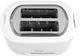 Toster Teesa TSA3302 - obraz 3