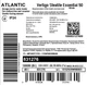 Бойлер Atlantic Vertigo Steatite Essential 50 MP-040 2F 220G (1500W) - изображение 10