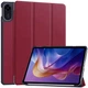 Чехол Ultra Slim Xiaomi Redmi Pad 2 (2025) 11" Темно-красный - изображение 1