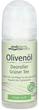 Роликовый дезодорант Doliva (Olivenol) Зеленый чай 50 мл (4016369695203/4016369461686) - изображение 1