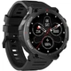 Смарт-часы Blackview W50 TFT 1,39" 370mAh металл с PVD-покрытием Black (6931548315995) - изображение 2