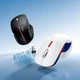 Беспроводная мышка HOCO Dixon GM40 Bluetooth/2.4G с RGB-подсветкой 400 мАч Black (17518) - изображение 5