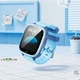 Детские смарт-часы Hoco Y106 4G 1.83" 730 мАч Nano SIM IPX7 Blue (17513) - изображение 2