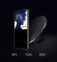 MP3 плеер JNN C6 2.4" Hi-Fi 8Gb металлический со встроенным динамиком Dark Grey - изображение 15