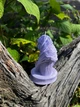 Свеча Конь лилового цвета Hand Made - изображение 4
