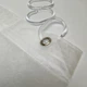 DarianA Шторка PEVA 180х180 WB95-white - изображение 5