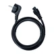 Кабель питания C5 1.8m black Armorstandart (ARM73122) - изображение 2