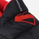 Мужские домашние тапочки утепленные с закрытым носком с мехом Cerda Superman 2300007080 42-43 27 см Черный/Красный (8445484591132) - изображение 5