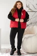 Жилет AGER 4XL Красный 257R95-1 - зображення 2