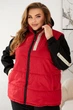 Жилет AGER 4XL Красный 257R95-1 - зображення 6