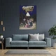 Постер Гравити Фолз, главные персонажи, Gravity Falls, A3 42×30 см (id1504) - изображение 5