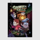 Постер Гравити Фоллз, Gravity Falls, A3 42×30 см (id1005) - изображение 1