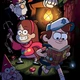 Постер Гравити Фоллз, Gravity Falls, A3 42×30 см (id1005) - изображение 3