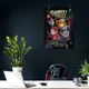 Постер Гравити Фоллз, Gravity Falls, A3 42×30 см (id1005) - изображение 4