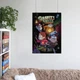 Постер Гравити Фоллз, Gravity Falls, A3 42×30 см (id1005) - изображение 7