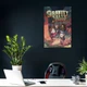 Интерьерная картина Гравити Фоллз, Gravity Falls, 42×28 см (id0668) - изображение 5