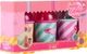 Набір бальзамів для губ Create it! у скляночках Candy х 3 шт (TOYS884840) - зображення 3