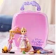 Рапунцель міні лялька Disney Once Upon a Story - изображение 2
