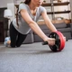 Ролик для пресса двойной Gymtek красный - изображение 6