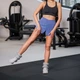 Утяжелители Gymtek для рук и ног 2 х 1 серый - изображение 5