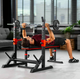 Стойки для штанги Hop-Sport HS-1006L - изображение 3