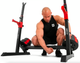 Стойки для штанги Hop-Sport HS-1006L - изображение 13