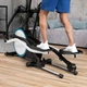 Орбитрек Hop-Sport HS-250CF Jucon черно-синий - изображение 7