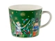 Чайный набор Lefard Green Christmas 250 мл 4 предмета (922-098) - изображение 4