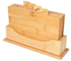 Zestaw desek Homla Bambou bambusowych 4 szt 26x18 cm (5904183812984) - obraz 1