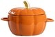 Naczynie do serwowania Homla Pumpkie w kształcie dyni Pomarańczowe (5906496751332) - obraz 1