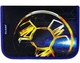 Пенал "CLASS" 24208C 2 отделения, без наполнения, "Football" - изображение 2