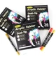 Двусторонние акриловые маркеры Acrylic Painter CH-1011 12 шт. - изображение 5