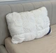 Подушка тесто из из полиефирного волокна Hotel pillow 19533 50х70 см белая - изображение 1