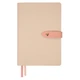 Дневник А5 Leo Planner недатированный "Secret", мягкий, бежевый, 320 страниц (252702) - изображение 2