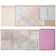 Дневник А6 Leo Planner недатированный "Lavander", мягкий, 320 страниц (252712) - изображение 8