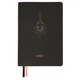 Дневник А5 Leo Planner недатированный "Hypnotic", мягкий, черный, 320 страниц (252703) - изображение 1