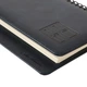Планинг настольный 30х14 см Leo Planner датированный 2026 "Persona", синий, 128 страниц (252658) - изображение 2