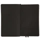 Дневник-деловая записная книжка 12х20 см Leo Planner датированный 2026 "Glory", мягкий, черный, 352 страницы (252632) - изображение 4