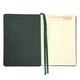 Дневник-деловая записная книжка А5 Leo Planner датированный 2026 "Whisky", твердая, зеленая, 368 страниц (252669) - изображение 5