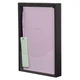 Дневник А5 Leo Planner недатированный "Prima", мягкий, сиреневый, 320 страниц (252701) - изображение 1