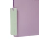 Дневник А5 Leo Planner недатированный "Prima", мягкий, сиреневый, 320 страниц (252701) - изображение 4