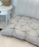 Подушка тесто из из полиефирного волокна Hotel pillow 19535 50х70 см серая - изображение 4