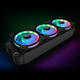 Zestaw wentylatorów Thermaltake Riing Duo 14 RGB TT Premium Edition (3-Fan Pack) (CL-F078-PL14SW-A) - obraz 8