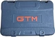 Набор инструментов GTM 1/4" 4-14 мм Кейс 46 предметов (GTS-046) - изображение 12