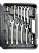 Набор инструментов GTM 1/2-1/4" 4-32 мм Кейс 82 предметов (GTS-082) - изображение 10