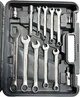Набор инструментов GTM 1/2-1/4" 4-32 мм Кейс 82 предметов (GTS-082) - изображение 11