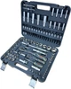 Набор инструментов GTM 1/2-1/4" 4-32 мм Кейс 108 предметов (GTS-108) - изображение 2