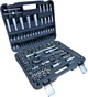 Набор инструментов GTM 1/2-1/4" 4-32 мм Кейс 108 предметов (GTS-108) - изображение 3